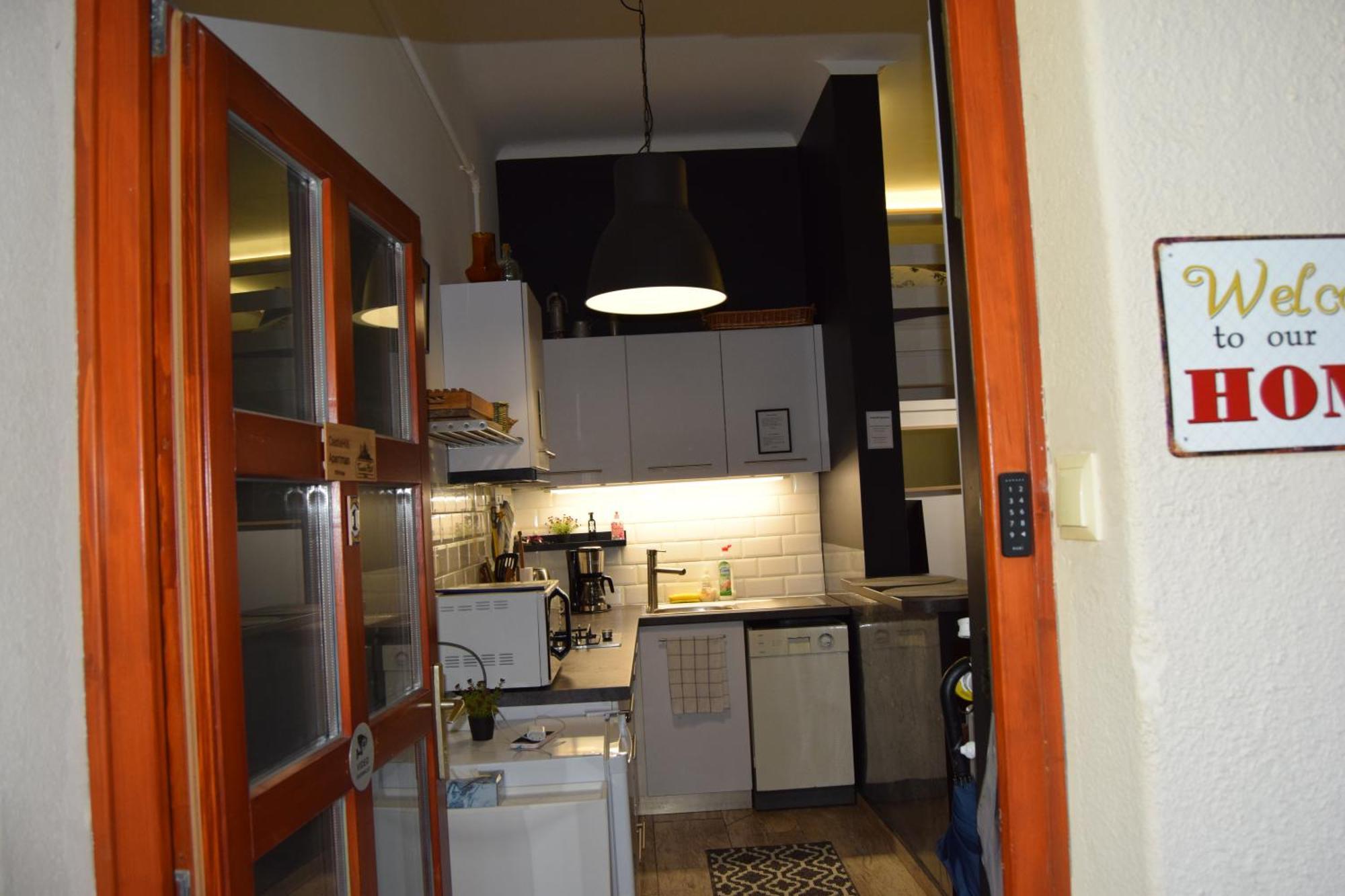 Castlehill Apartman The Perfect Blend Of Urban Living And Sightseeing Convenience Budapest Exterior photo